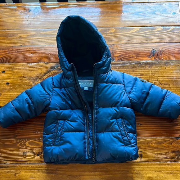 Michael Kors 12mo Baby Winter Coat - Picture 1 of 5